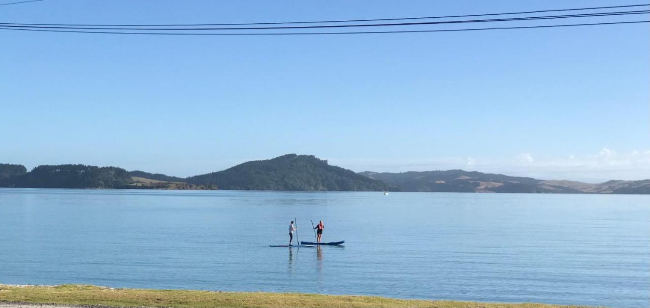 30 Seconds To The Beach Kawakawa Bay Exteriör bild