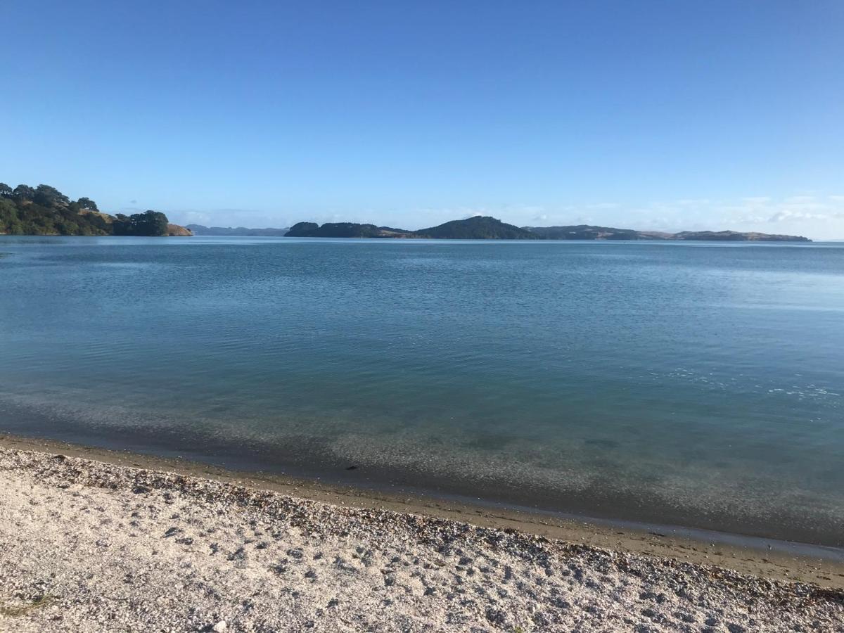 30 Seconds To The Beach Kawakawa Bay Exteriör bild